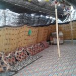 اقامتگاه بومگردی سنتی غریب خان داراب فارس