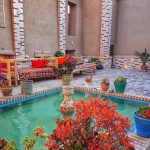 اقامتگاه سنتی عمارت پروین شاهرود سمنان