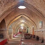 غذاخوری ها رستوران کاروانسرای سنگی زنجان