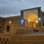 اقامتگاه سنتی یه تا خور و بیابانک اصفهان