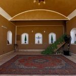 اقامتگاه بومگردی سنتی بابا خداداد یزد شاهدیه یزد