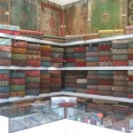 فروشگاه صنایع دستی و محصولات محلی ترمه سالاری یزد