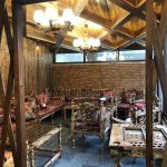 رستوران های جاده ای مهستان چالوس کرج البرز