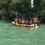 باشگاه گردشگری رفتینگ سامان چهارمحال و بختیاری