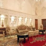 اقامتگاه سنتی مهینستان راهب کاشان اصفهان