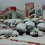 رستوران های جاده ای نارنجستان آمل هراز مازندران