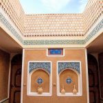 اقامتگاه سنتی نگار ورزنه اصفهان