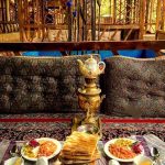 رستوران های جاده ای وینه نوروزی کرج چالوس البرز