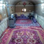 اقامتگاه بومگردی سنتی بید سوخته یزد