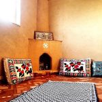 اقامتگاه بومگردی سنتی لب خندق میبد یزد