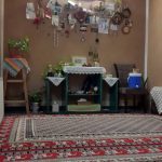 اقامتگاه بومگردی سنتی خشت و ماه اردکان یزد