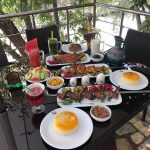 رستوران های جاده ای مهستان چالوس کرج البرز