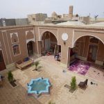 اقامتگاه سنتی نگار ورزنه اصفهان