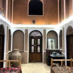 اقامتگاه سنتی ننه کوکب نقشینه کویر زواره اصفهان