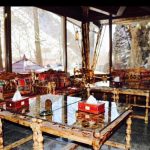 رستوران های جاده ای مهستان چالوس کرج البرز
