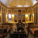 اقامتگاه سنتی شبستان اردکان یزد