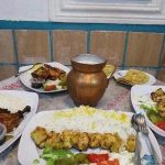 غذاخوری ها رستوران سنتی مکث کرمان