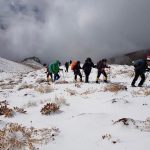 باشگاه گردشگری گروه کوهنوردی ایران زمین تهران