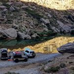 باشگاه گردشگری شهرکرد آفرود چهارمحال و بختیاری