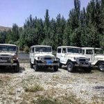 باشگاه گردشگری شهرکرد آفرود چهارمحال و بختیاری