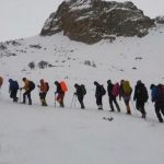 باشگاه گردشگری گروه کوهنوردی پارس ساری مازندران