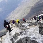 باشگاه گردشگری گروه کوهنوردی پارس ساری مازندران