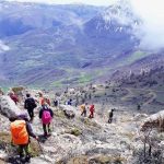 باشگاه گردشگری گروه کوهنوردی پارس ساری مازندران