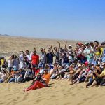 گروه گردشگری طبیعت گردی اکو قزوین