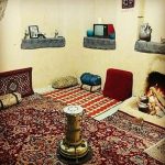 اقامتگاه بومگردی سنتی کویر داران شاهرود سمنان