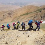 باشگاه گردشگری گروه کوهنوردی ایران زمین تهران