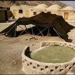 اقامتگاه بومگردی سنتی کویر داران شاهرود سمنان
