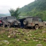 باشگاه گردشگری اوری بادی آفرود EveryBodyOffroad ساری مازندران