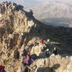 باشگاه گردشگری گروه کوهنوردی ایران زمین تهران