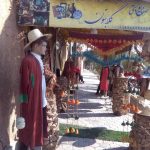 فروشگاه صنایع دستی و محصولات محلی گلابتون خور و بیابانک اصفهان