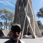 راهنمای گردشگری فرهنگی حمیدرضا باغبانی تهران