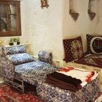 هتل صخره ای کندوان اسکو تبریز آذربایجان شرقی