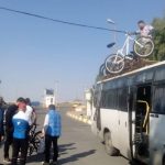 وسیله نقلیه سیترا دانگ فینگ 21 صندلی محمد سعدآبادی تهران