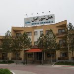 هتل شورابیل 3 ستاره اردبیل
