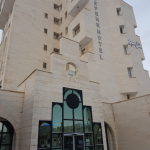 اقامتگاه هتل آپارتمان سپهر زنجان