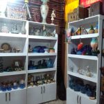 فروشگاه صنایع دستی و محصولات محلی گلابتون خور و بیابانک اصفهان