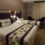 هتل پارسیان رامسر 4 ستاره مازندران