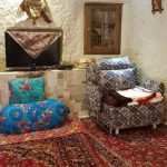 هتل صخره ای کندوان اسکو تبریز آذربایجان شرقی