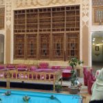 هتل سنتی ملک التجار 4 ستاره یزد