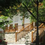هتل خانه گل 4 ستاره شهمیرزاد سمنان