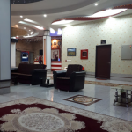 هتل زمرد 2 ستاره خوی آذربایجان غربی