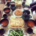 غذاخوری کافه رستوران باغ بهشت زنجان