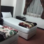 هتل فدک 3 ستاره قم