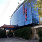 هتل صدف 3 ستاره بندر ماهشهر خوزستان