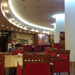 هتل بزرگ زنجان 4 ستاره