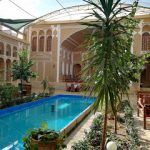 هتل سنتی مظفر 3 ستاره یزد